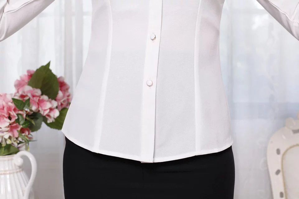 女款衬衫888长袖(DD18)