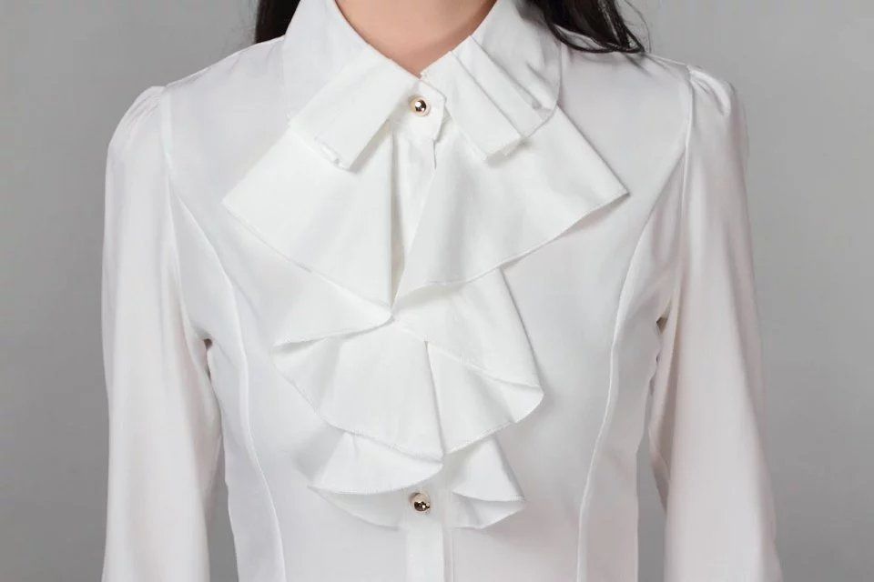 女款衬衫816长袖(03FE)