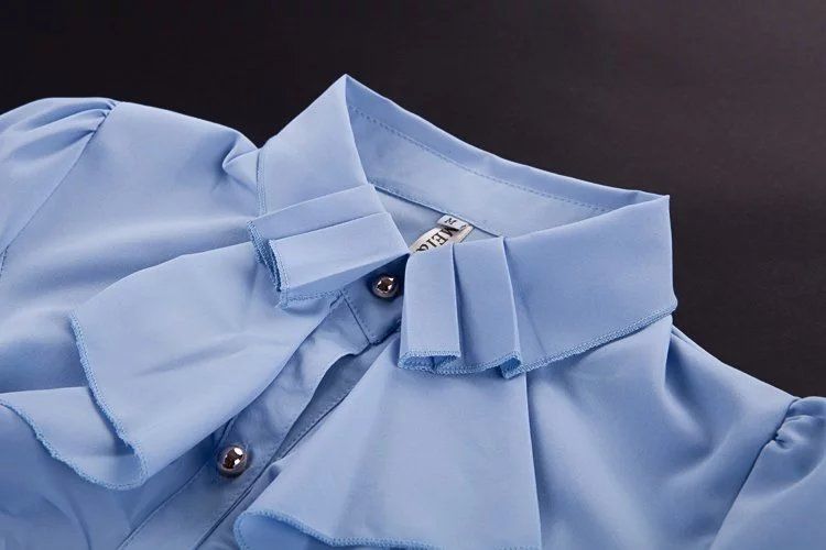 女款衬衫816长袖(03FE)