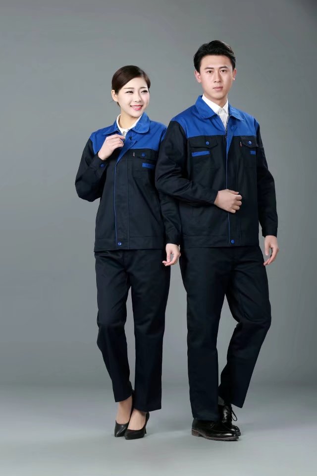 工装S202长袖工作服(C0C0)
