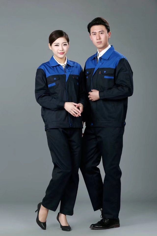 工装S202长袖工作服(C0C0)