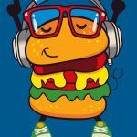 班服图案（潮流时尚印花图案）