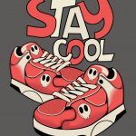 班服图案（潮流时尚印花图案）