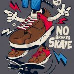 班服图案（潮流时尚印花图案）