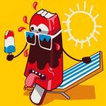 班服图案（潮流时尚印花图案）