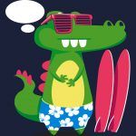 班服图案（潮流时尚印花图案）