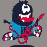 班服图案（潮流时尚印花图案）