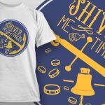 班服图案精选（欧美风多款集合）