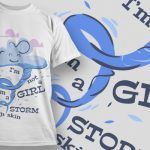 班服图案精选（欧美风多款集合）