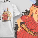 班服图案精选（欧美风多款集合）