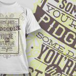 班服图案精选（欧美风多款集合）