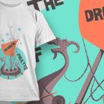 班服图案精选（欧美风多款集合）