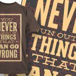 班服图案精选（欧美风多款集合）