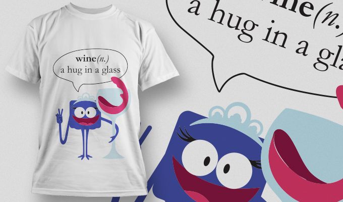 班服图案（欧美风）