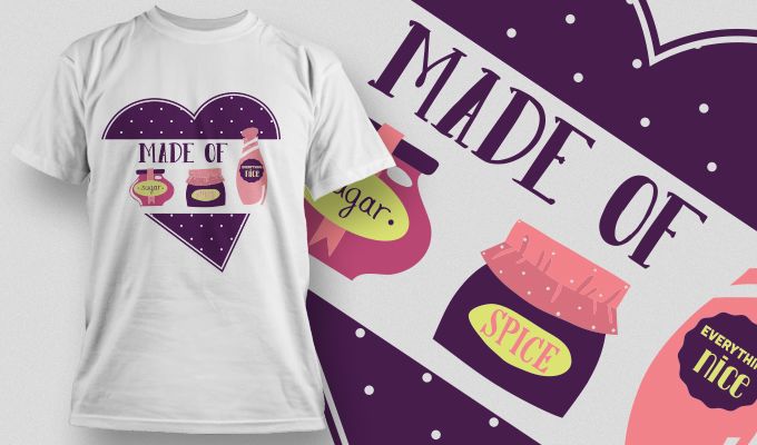 班服图案（欧美风）