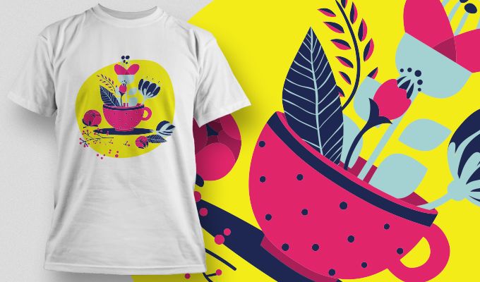 班服图案（欧美风）