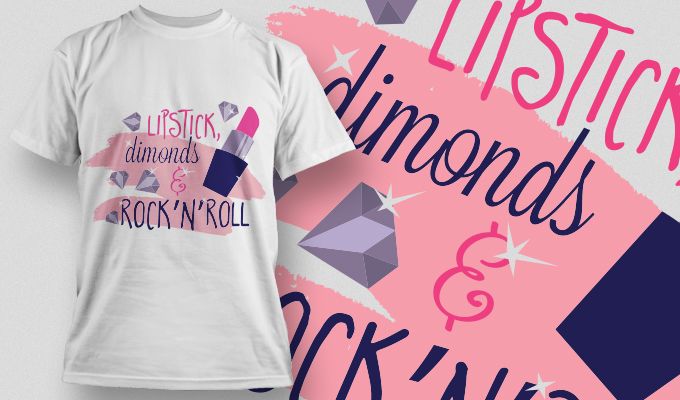 班服图案（欧美风）