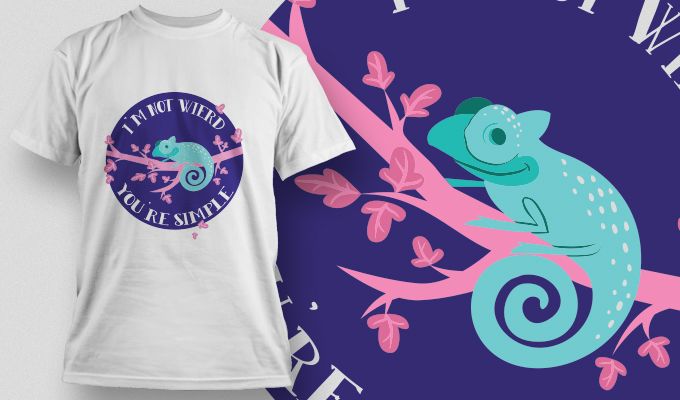 班服图案（欧美风）