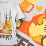 班服图案精选（欧美风多款集合）