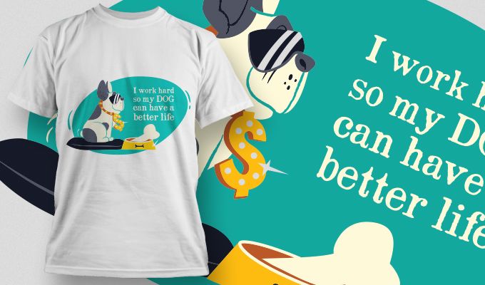 班服图案（欧美风）