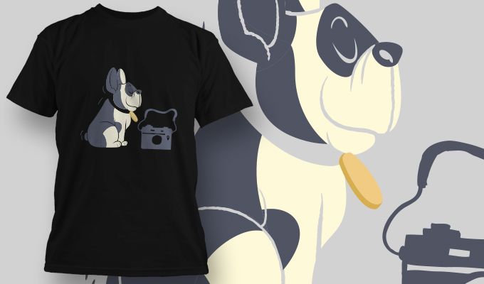 班服图案（欧美风）