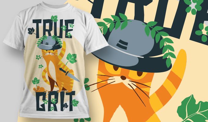 班服图案（欧美风）