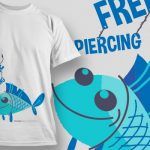 班服图案精选（欧美风多款集合）