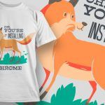 班服图案精选（欧美风多款集合）