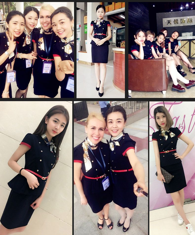 职业装（时尚）