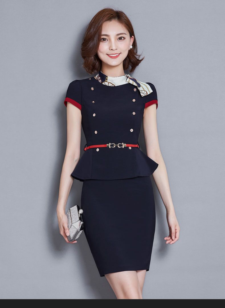 职业装（时尚）