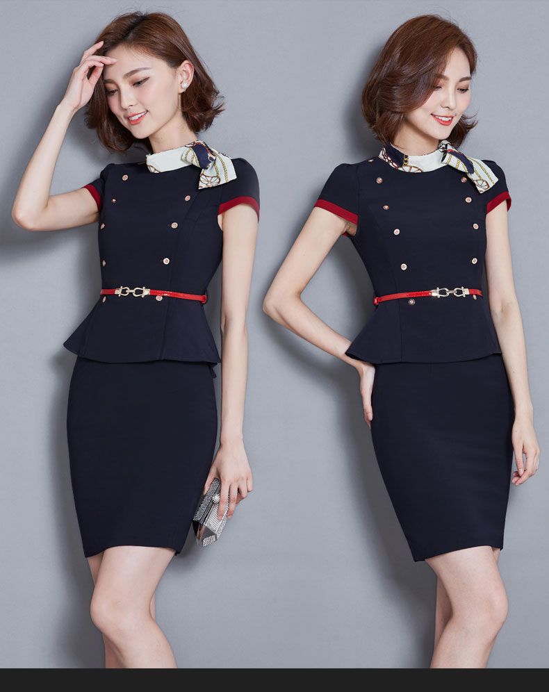 职业装（时尚）