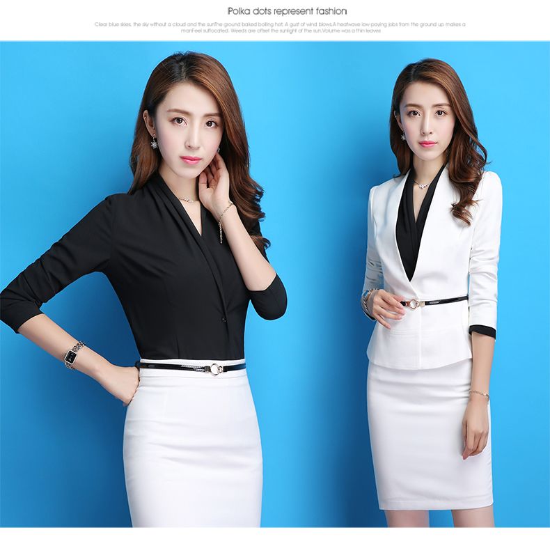 职业装OL