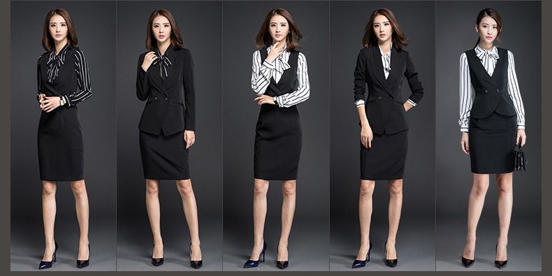 职业装（时尚系列）