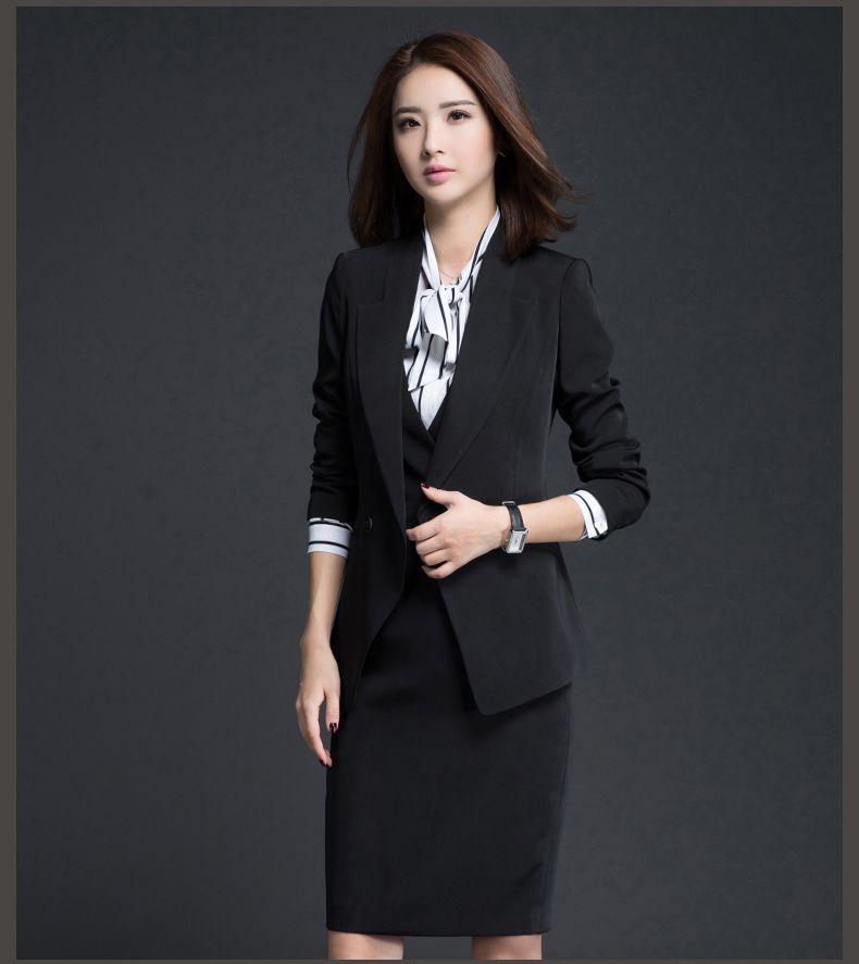 职业装（时尚系列）