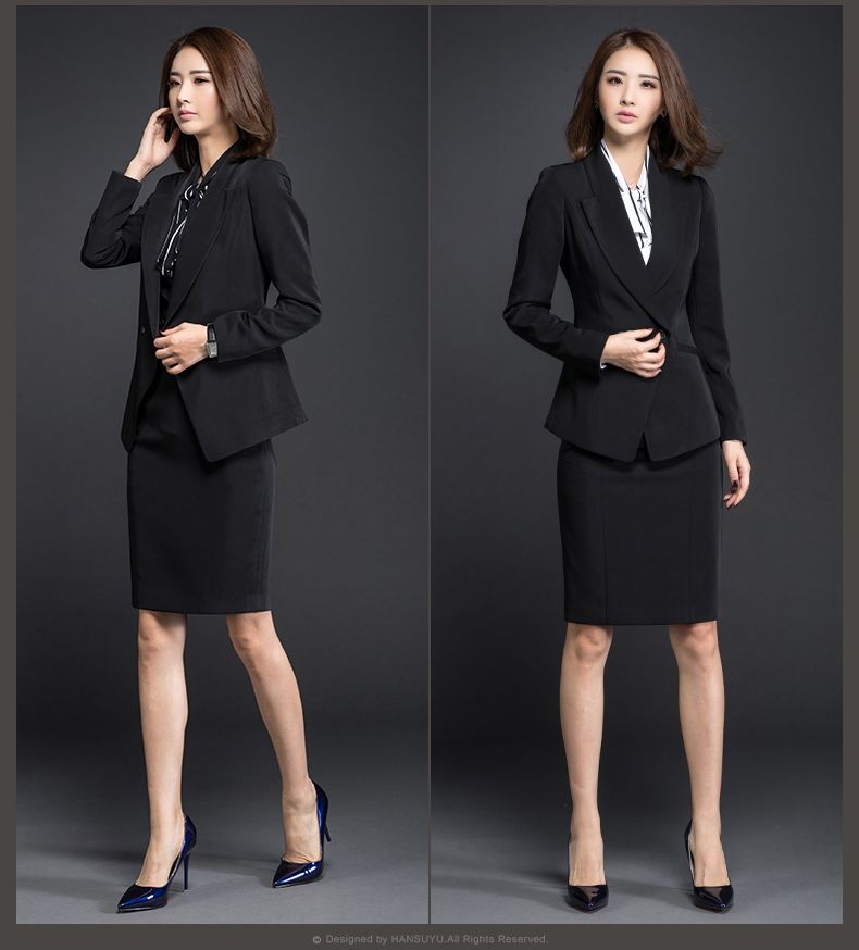 职业装（时尚系列）