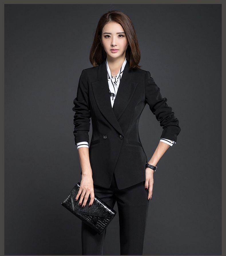 职业装（时尚系列）