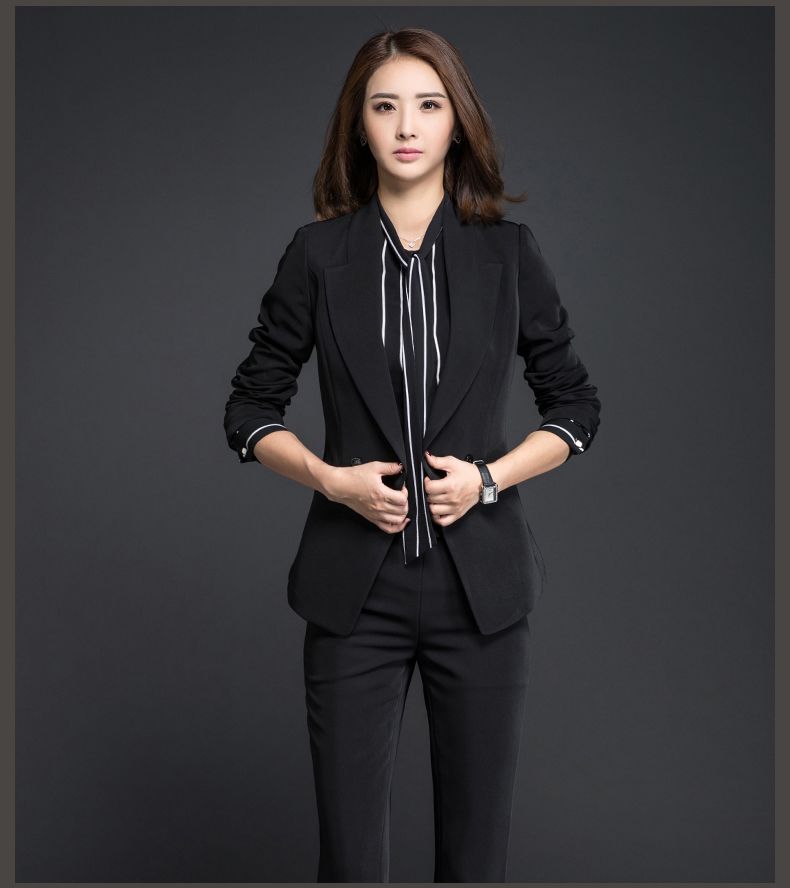 职业装（时尚系列）