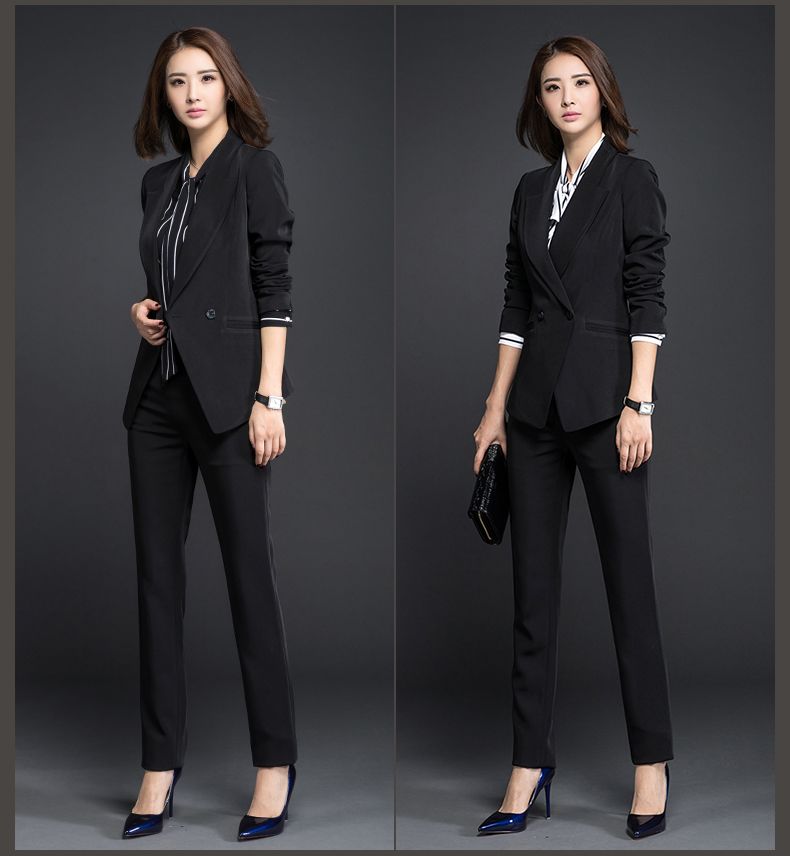 职业装（时尚系列）