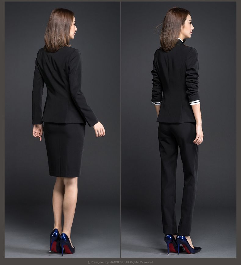 职业装（时尚系列）