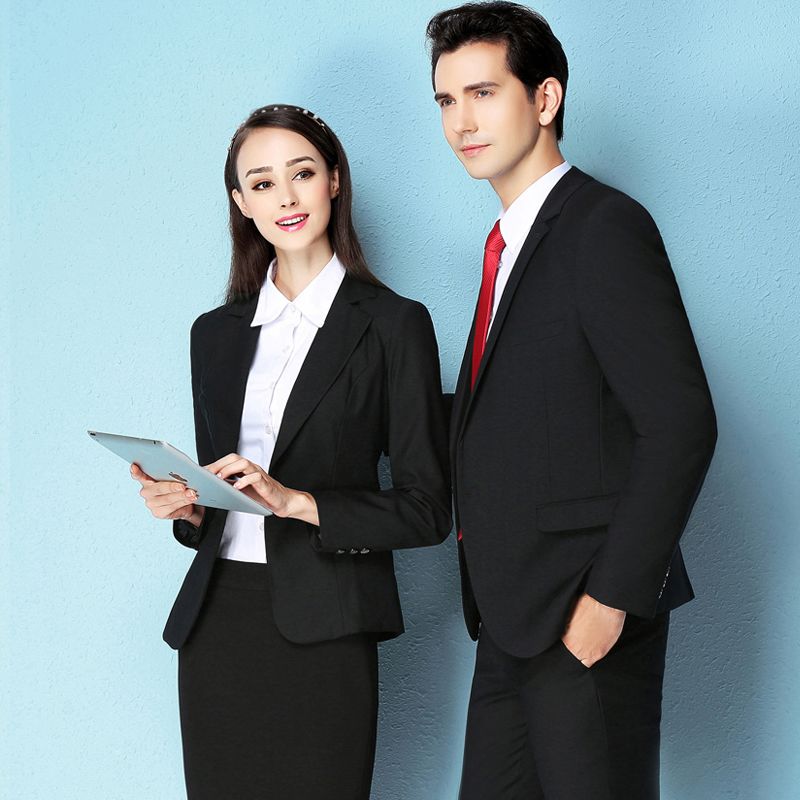 职业装（大量实例）