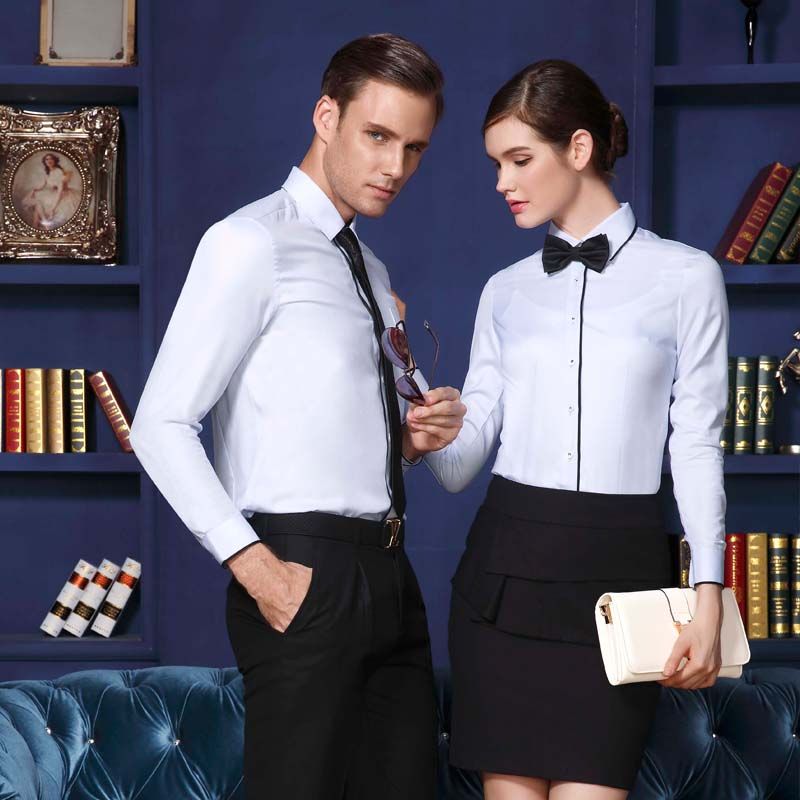 职业装（大量实例）