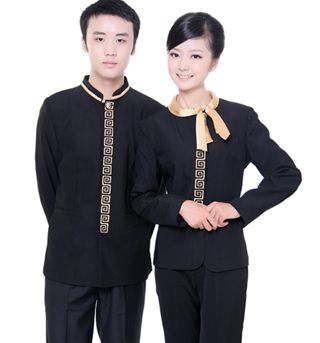 职业装（大量实例）