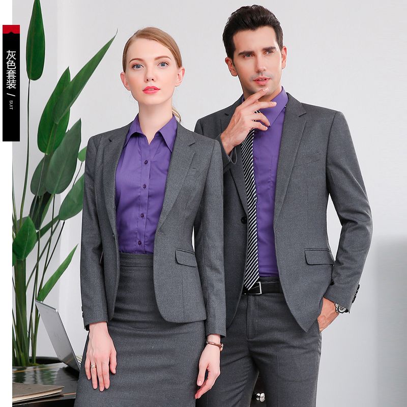 职业装（大量实例）