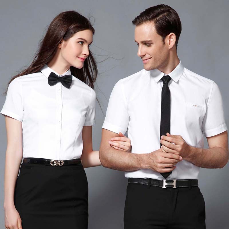 职业装（大量实例）