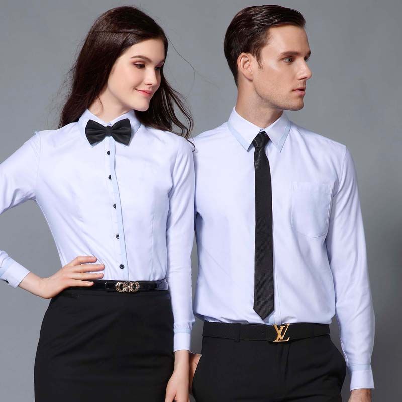 职业装（大量实例）