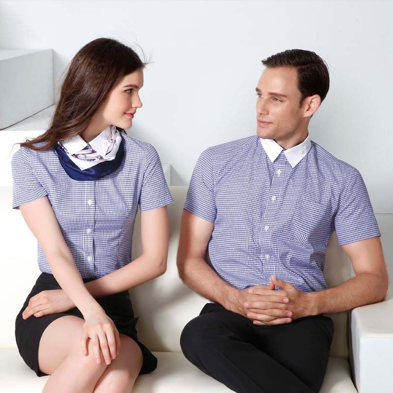 职业装（大量实例）