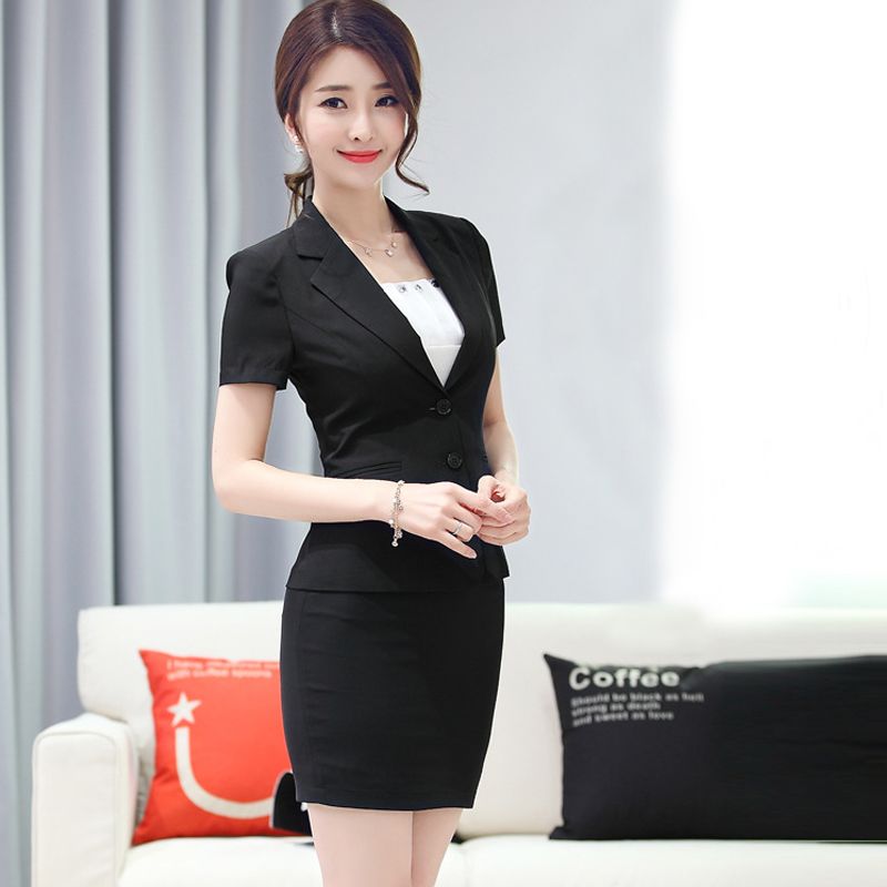 职业装（大量实例）