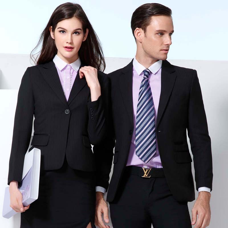 新款821 全新的设计风格  时尚与潮流并存 为职场新的风景(7706)