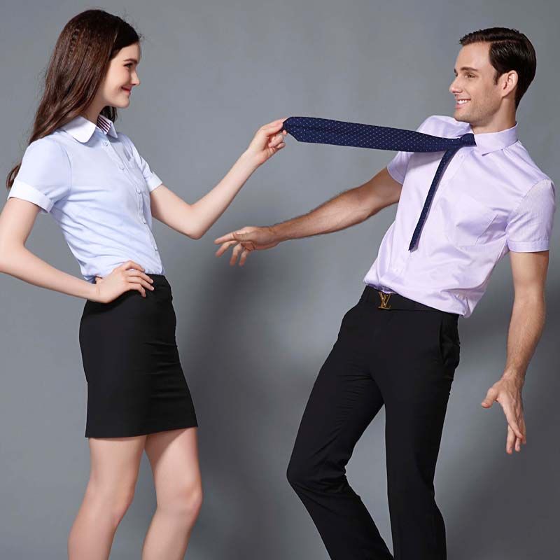 职业装（大量实例）