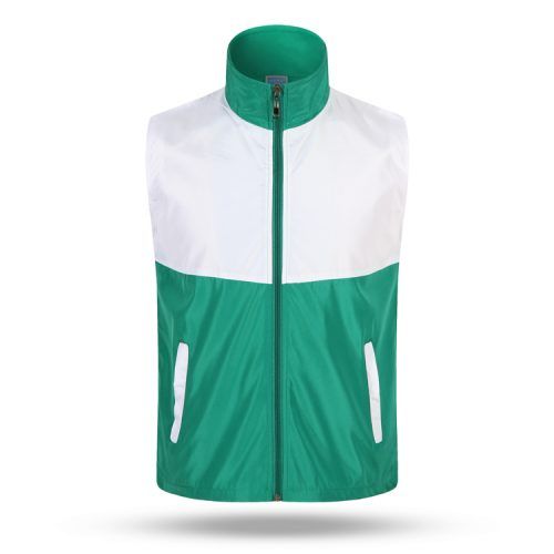 拼色复合马甲CF703